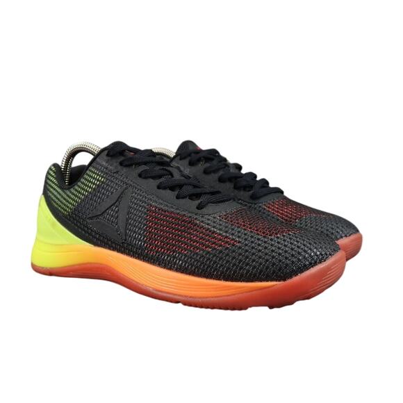 Reebok Shoes Womens 8 Crossfit Nano 7 Athletic Cross Training Gym Active Sport - Picture 1 of 15